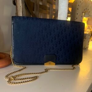 Dior 30 montaigne Cloth Crossbody Bag
